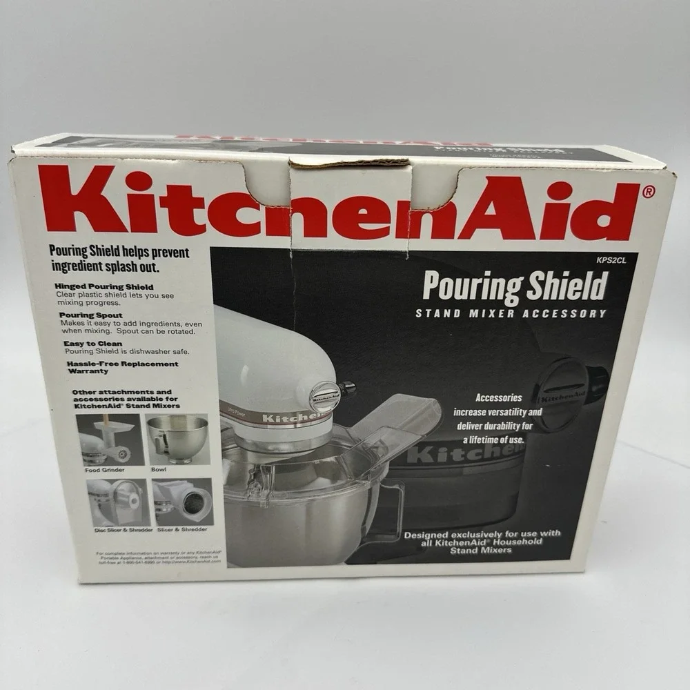 KitchenAid new